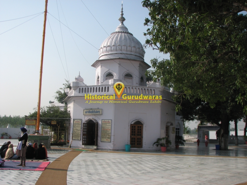 Gurdwara Sri Garna Sahib, Bodal — view 4